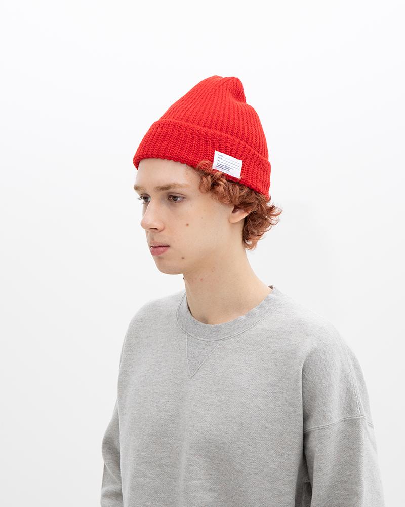 KNIT BEANIE (WOOL) | Visvim Official North American Web Store